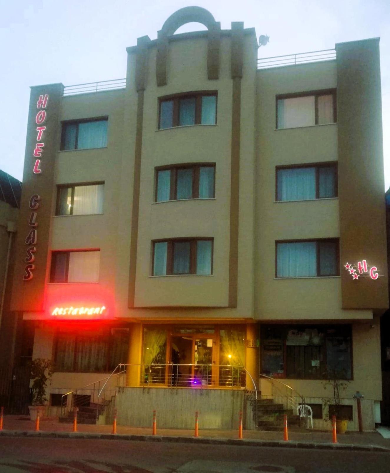 Class Hotel Constanţa